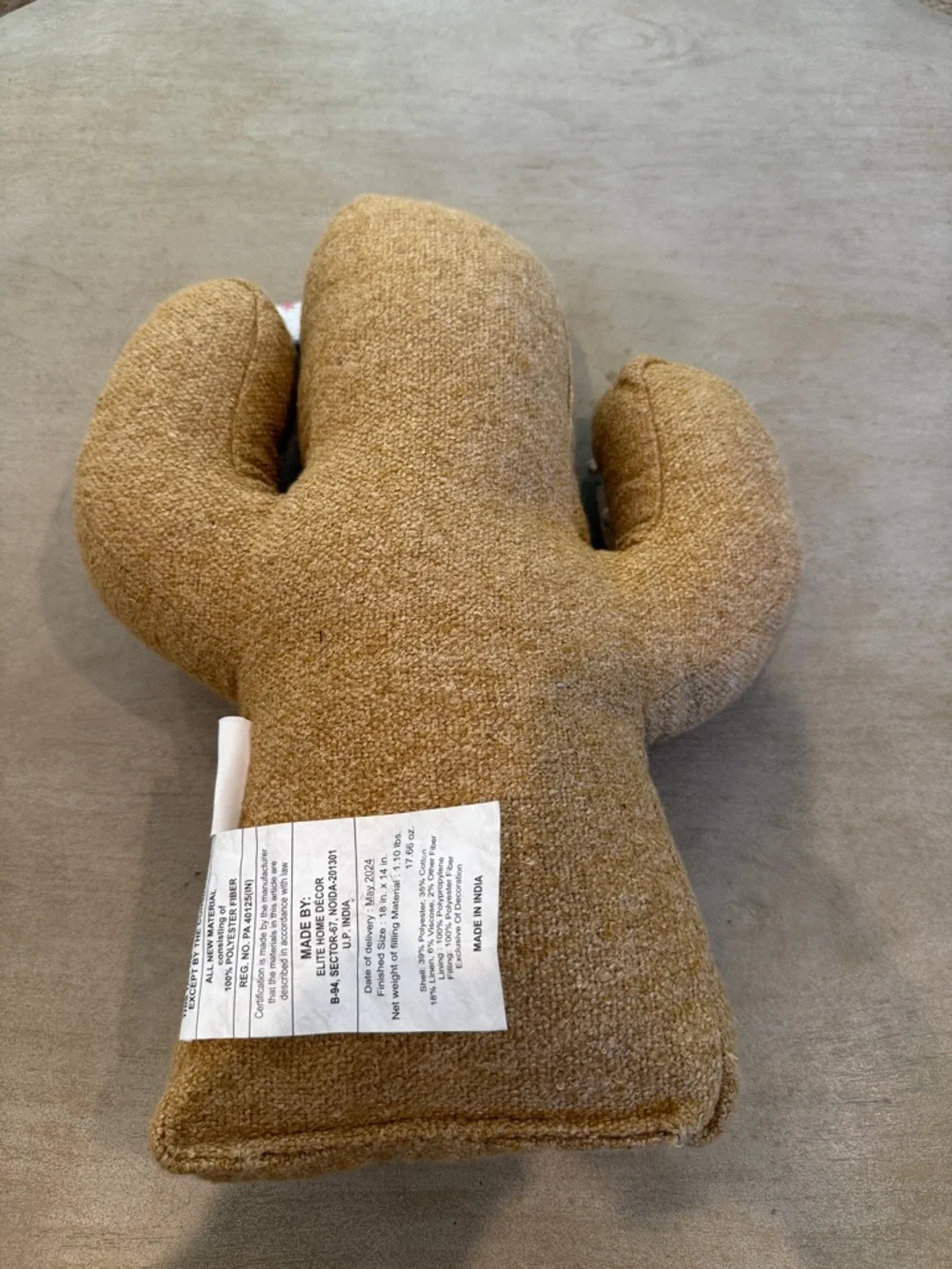 Brocante soft cactus